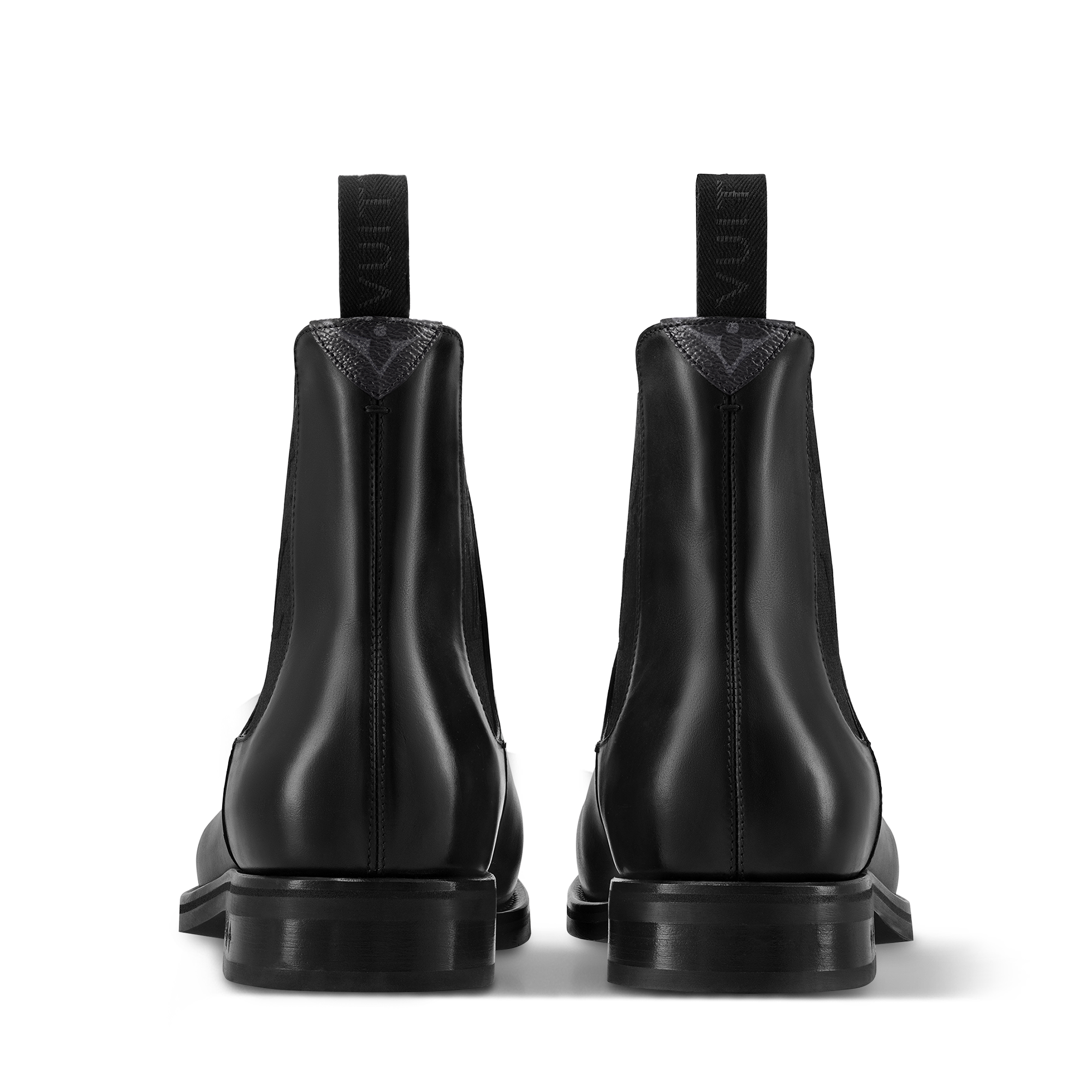 LV Flex Chelsea Boots - Luxury Black | LOUIS VUITTON